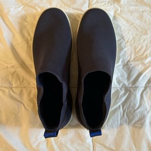 Rothy’s Navy Chelsea Sneaker